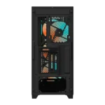 GIGABYTE C301 GLASS BLACK V2 ARGB - Campus Informatique