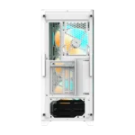 GIGABYTE C301 GLASS WHITE V2 ARGB - Campus Informatique