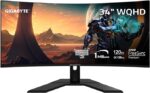 GIGABYTE GS34WQC - Campus Informatique