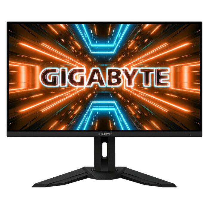 GIGABYTE M32U GAMING 1MS 144HZ IPS 4K 32" - Campus Informatique