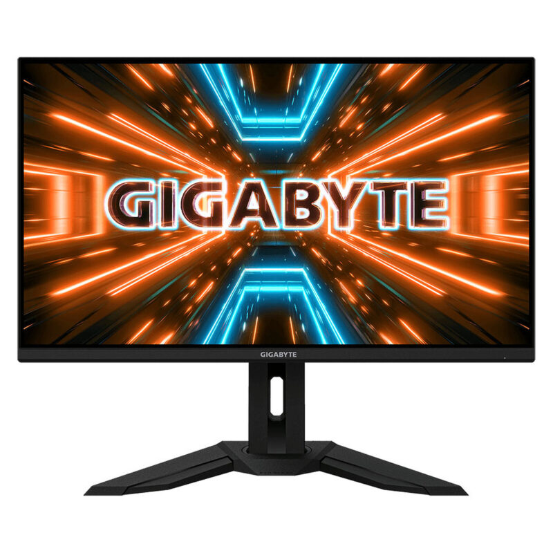 GIGABYTE M32U GAMING 1MS 144HZ IPS 4K 32" - Campus Informatique