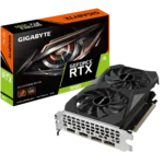 GIGABYTE RTX 3050 WINDFORCE OC 6GO - Campus Informatique