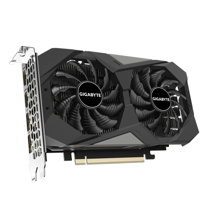 GIGABYTE RTX 3050 WINDFORCE OC 6GO 2