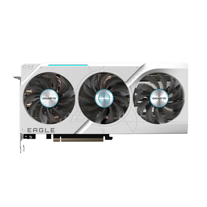 GIGABYTE RTX 4070 SUPER EAGLE OC ICE 12GO