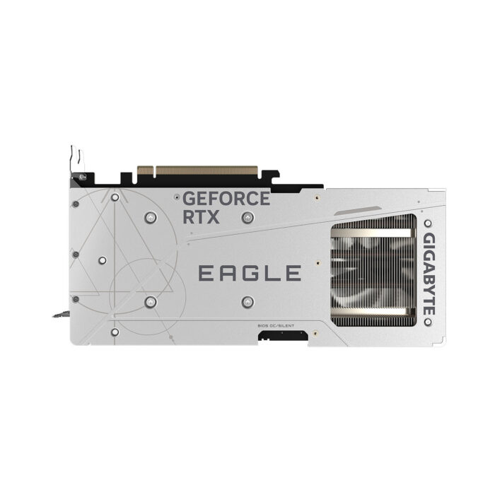 GIGABYTE RTX 4070 SUPER EAGLE OC ICE 12GO 3