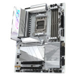GIGABYTE X670E AORUS PRO X - Campus Informatique