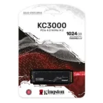 KINGSTON KC3000 1024 GO - Campus Informatique