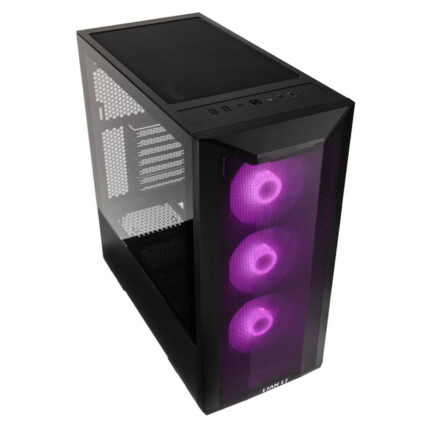 LIAN LI LANCOOL II MESH C RGB BLACK - Campus Informatique