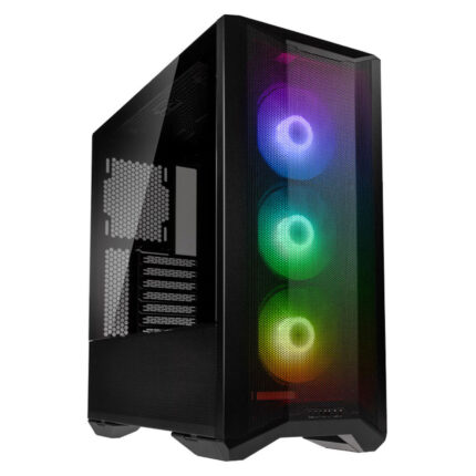 LIAN LI LANCOOL II MESH C RGB BLACK - Campus Informatique