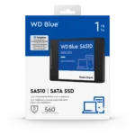 WESTERN DIGITAL SSD WD BLUE SA510 1TO - Campus Informatique