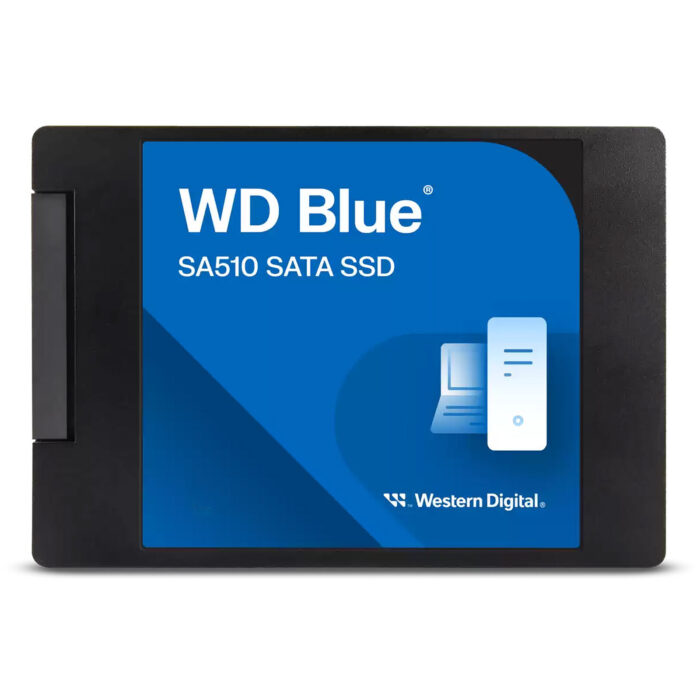 WESTERN DIGITAL SSD WD BLUE SA510 250GO