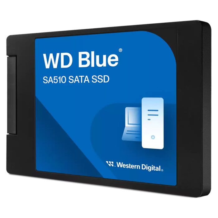 WESTERN DIGITAL SSD WD BLUE SA510 500GO