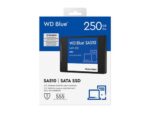 WESTERN DIGITAL SSD WD BLUE SA510 250GO - Campus Informatique