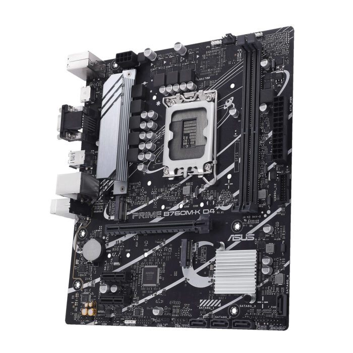 ASUS PRIME B760M K D4 3