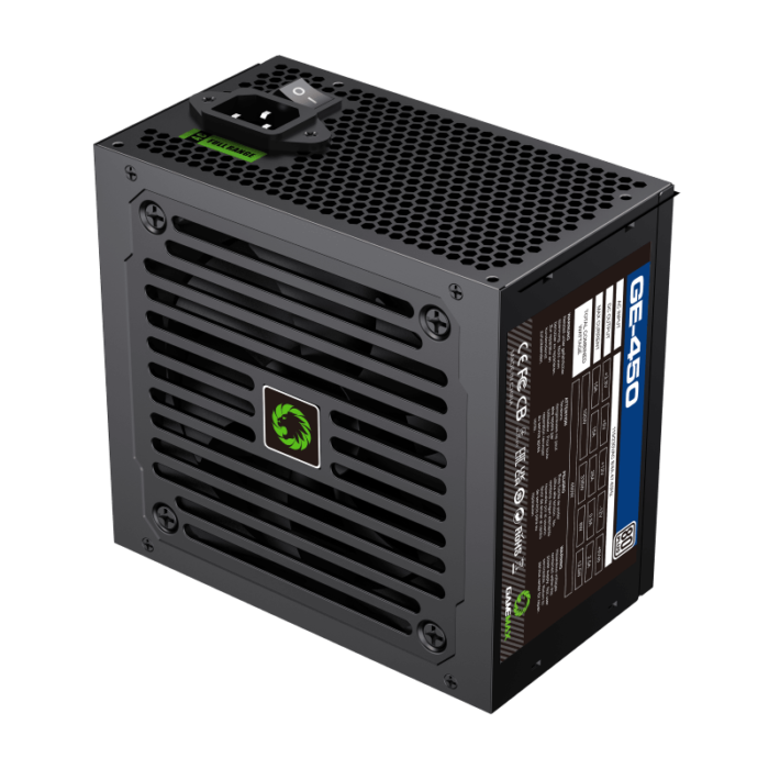 GAMEMAX 450W GE450