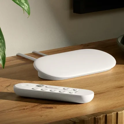 GOOGLE TV STREAMER 4K