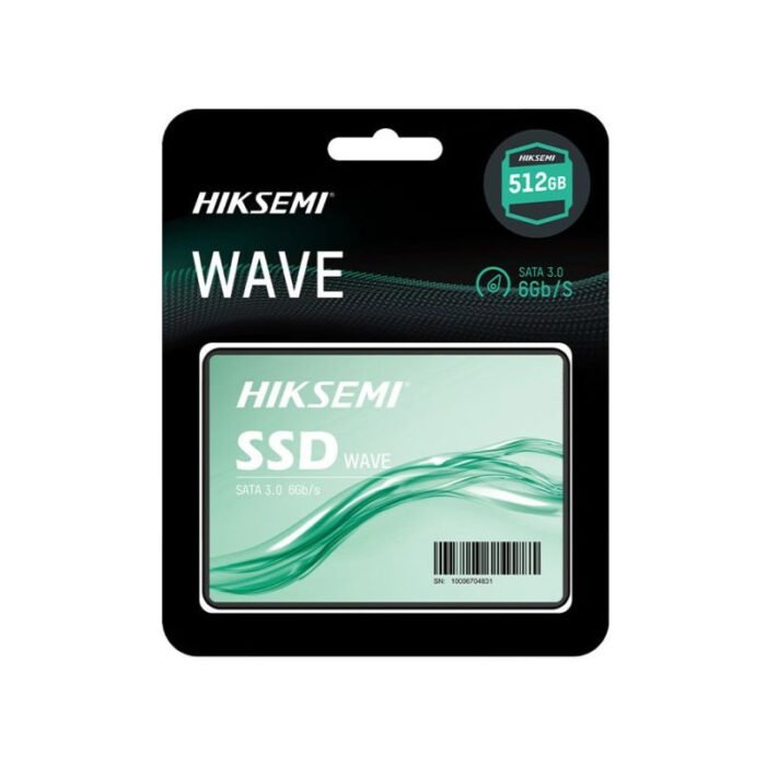 HIKSEMI 512GO WAVE - Campus Informatique