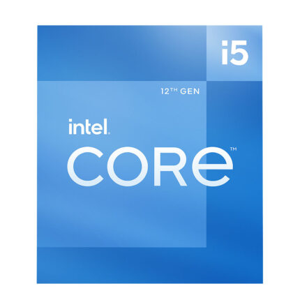 INTEL I5 12400 (2.5 GHz / 4.4 GHz)