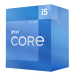 INTEL I5 12400 (2.5 GHz / 4.4 GHz)
