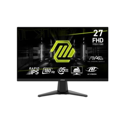 MSI MAG 275F - Campus Informatique