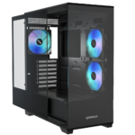 RAIDMAX INFINITA I801 BLACK RGB