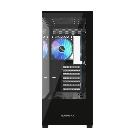 RAIDMAX INFINITA I801 BLACK RGB