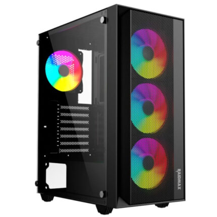 RAIDMAX VECTOR V100 RGB - Campus Informatique