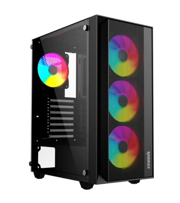 RAIDMAX VECTOR V100 RGB - Campus Informatique