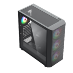 RAIDMAX X606 BLACK RGB
