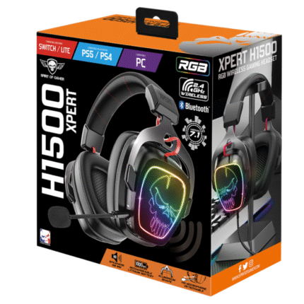 SPIRIT OF GAMER XPERT H1500