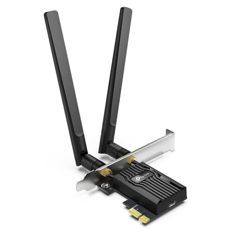 TPLINK ARCHER TX55E AX3000 WIFI 6 1