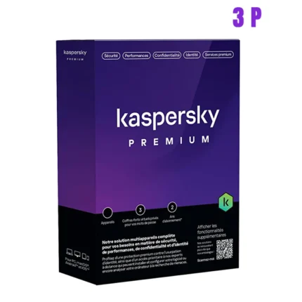 KASPERSKY PREMIUM 3 APPAREIL