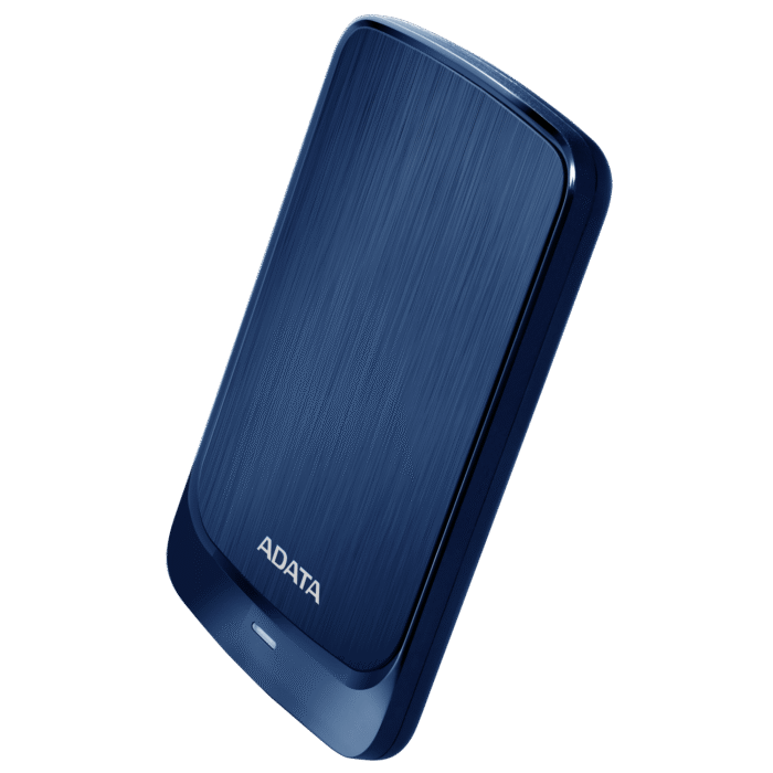DISQUE DUR EXTERNE ADATA 1TO HV320 SLIM USB 3.2 – Image 2
