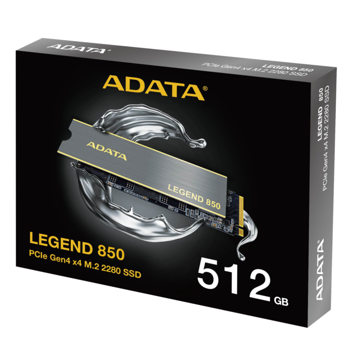 ADATA 512GO LEGEND 850