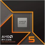 AMD RYZEN 5 9600X (3.9 GHz / 5.4 GHz) – Image 2