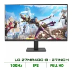 ECRAN LG 27MR400-B