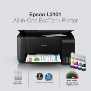 EPSON ECOTANK L3101 3