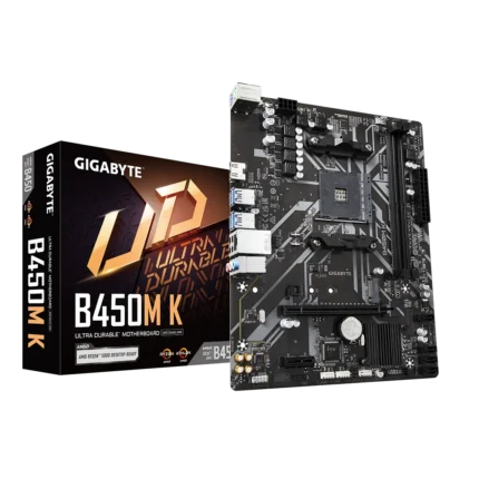 GIGABYTE B450M K