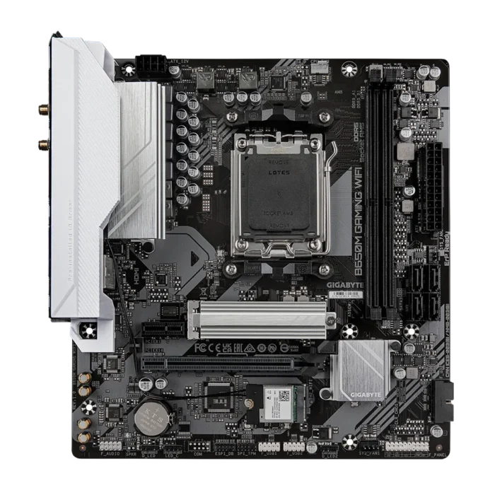 GIGABYTE B650M GAMING WIFI