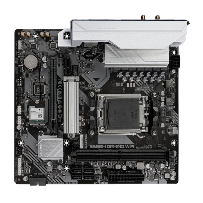 GIGABYTE B650M GAMING WIFI