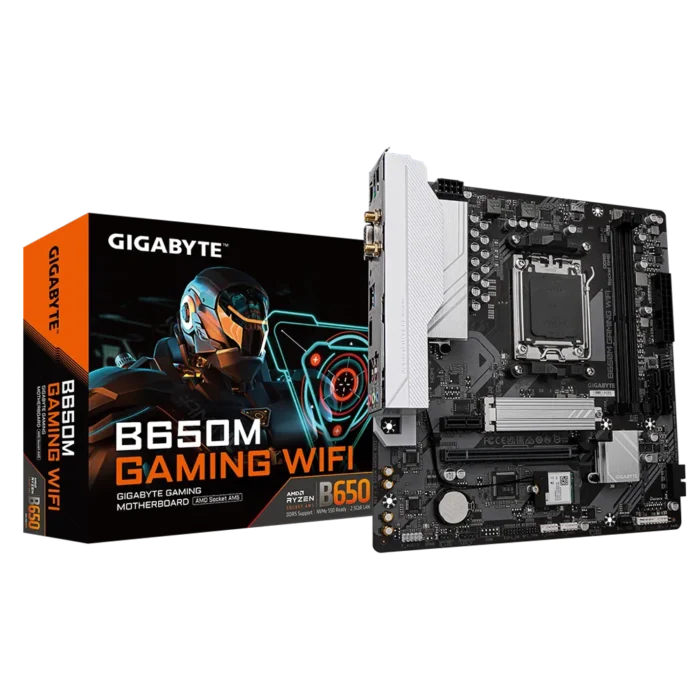 GIGABYTE B650M GAMING WIFI
