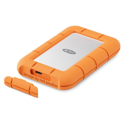 LACIE 2TO RUGGED MINI USB C