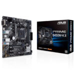 KIT UPGRADE RYZEN 5 PRO 5650G + ASUS PRIME B450M K II – Image 3