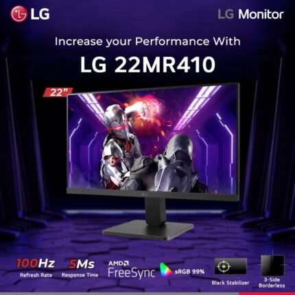 LG 22MR410-B