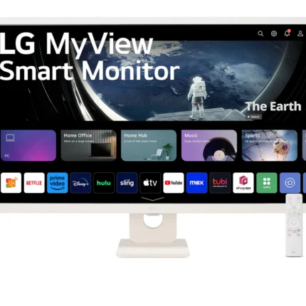 LG SMART webOS 32SR50F-W