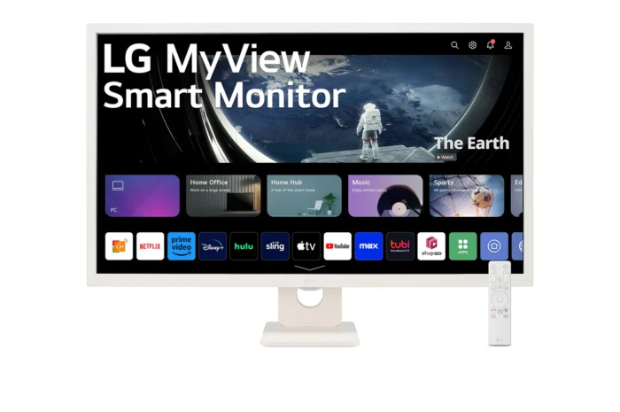 LG SMART webOS 32SR50F-W