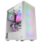 MARS GAMING MC-F WHITE ARGB