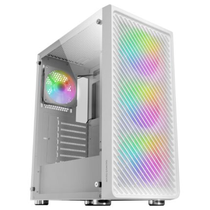 MARS GAMING MC-F WHITE ARGB