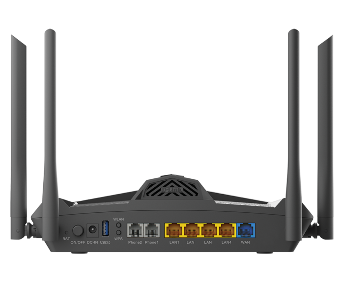 MODEM ROUTER D-LINK DSL-X1852E