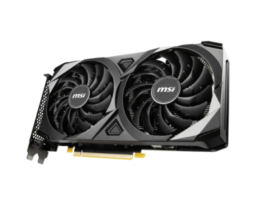 MSI RTX 3060 VENTUS 2X OC 8GO GDDR6